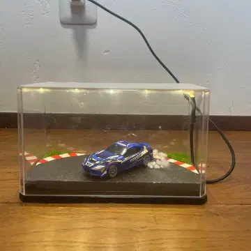 자동차 디오라마