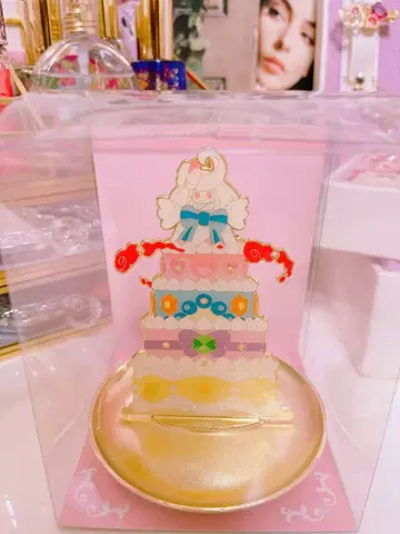 포켓몬 센터 오리지널 액세서리 스탠드 거다이맥스 마호이프