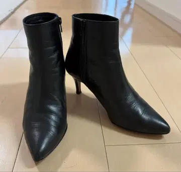 [ Odette e Odile ] 블랙 부티 23.5cm 부츠