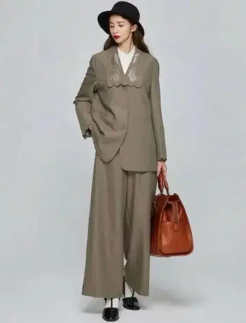 tnewties 투엔티즈 [ 식후 디저트 주문을 잊었다 ] pants