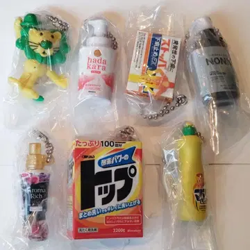 [ 전부 다 있습니다! ] 라이온 미니어처 참 2 [전 7종]