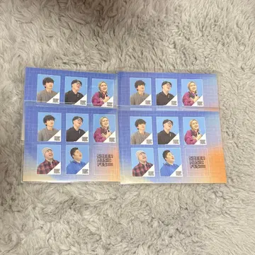 시어 뮤직 페스티벌 2025 AUTUMN 증명사진풍 스티커