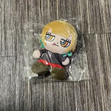 계속 한밤중이면 좋을 텐데 니라쨩 미니 봉제 인형 초침을 물다 미개봉