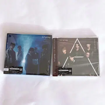 A! group 2장 세트