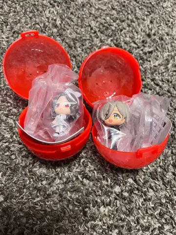 [ 걸즈 밴드 클라이 컬렉션 피규어 리치 에비즈카 토모 & 루파 ]