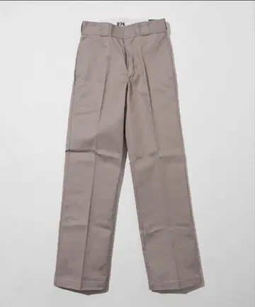 874 베이지 워크 팬츠 택 포함 새상품