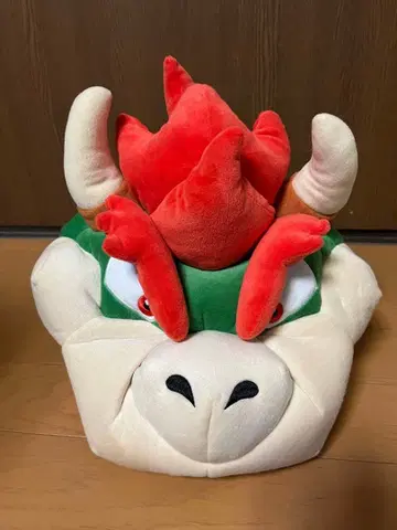 USJ 쿠파 마리오 머리띠