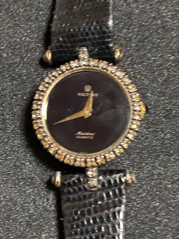 정크제품 Waltham 손목시계 맥심