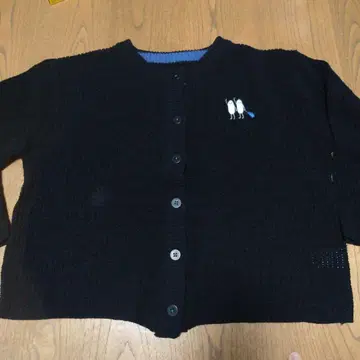 그라니프 뷰티풀 섀도우 몰얀 가디건 여성용 S 새상품