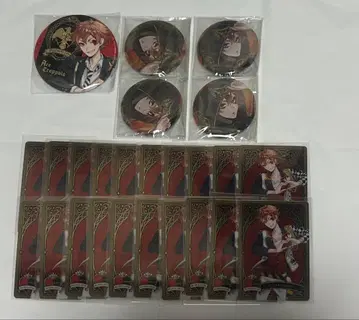 트위스테 에이스 굿즈 묶음 판매