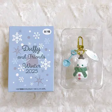 더피&프렌즈 시크릿 오브 스노우위데이 젤라토니