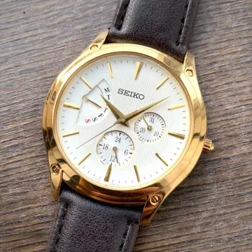 세이코 쿼츠 데이데이트 SNT006P1 5Y66-0AB0 Seiko