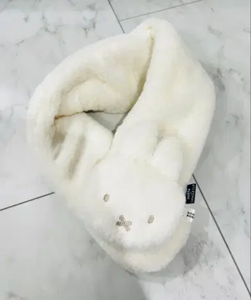 오파크 클립 미피 머플러