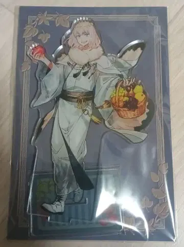 FGO 아크릴 스탠드 오베론