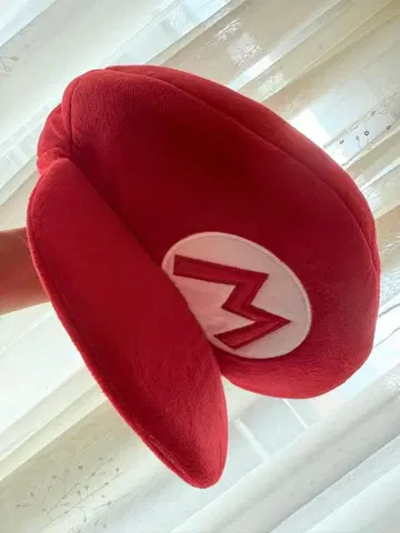 유니버셜 마리오 캐릭터 모자