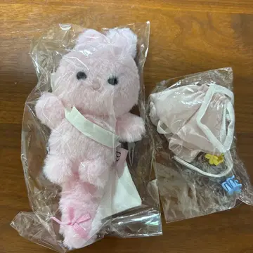 밀크터치 밀키 키링