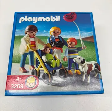 [미개봉] playmobil 3209 모던 패밀리