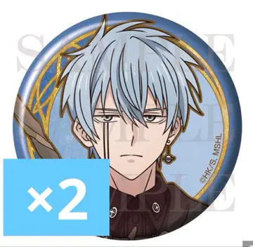 매쉬루 타로 캔뱃지 점페스 란스