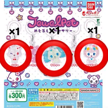 주얼펫 루비 사피 엔젤라