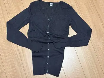 쁘띠바토 가디건