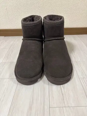 BEAR PAW 베어 파우 다크 브라운 어그 부츠