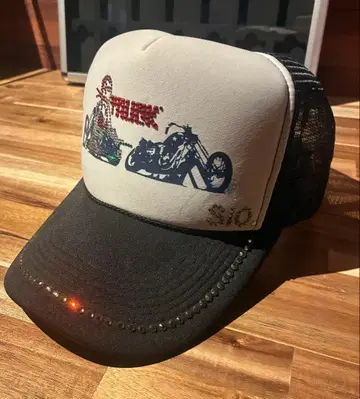 자작 스와로 커스텀 캡