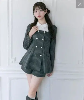 OLIVE des OLIVE 셋업 원피스