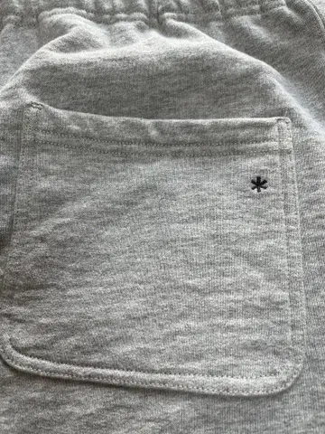 스노우피크 그레이 조거 팬츠 L 사이즈