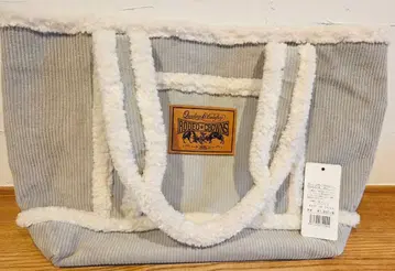 로데오 크라운 토트백