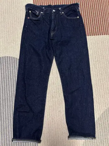 EIGHT'G 셀비치 데님 lot032 W36 L34