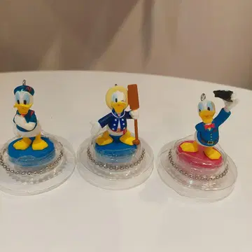 도쿄 디즈니랜드 씨 캐스트 코스튬 도날드