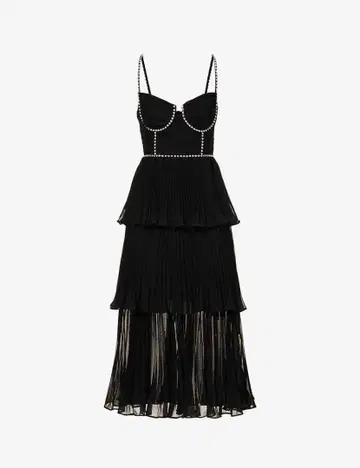 Selfportrait 셀프 포트레이트 원피스