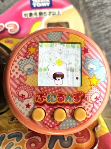 타카라토미 말랑쁘니 핑크