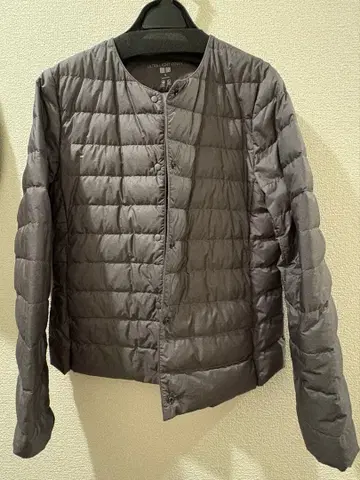 울트라 라이트 다운 컴팩트 자켓