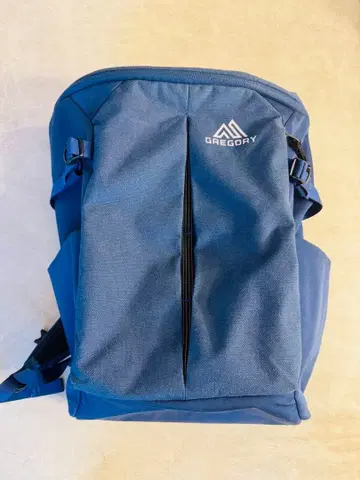 그레고리 백팩 스케치28 백팩 네이비 파랑 블루
