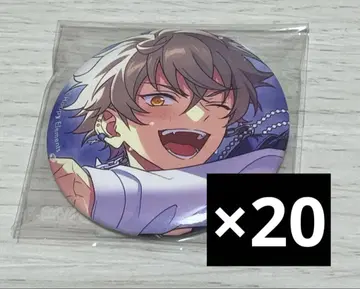 앙스타 오오가미 코가 캔뱃지 테마 스카우트 summer 20개