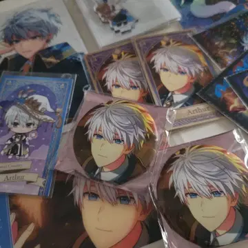 마호야쿠 아서 묶음 판매