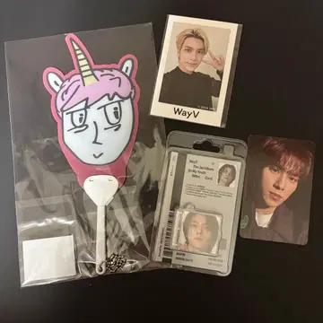 wayv 헨드리 세트