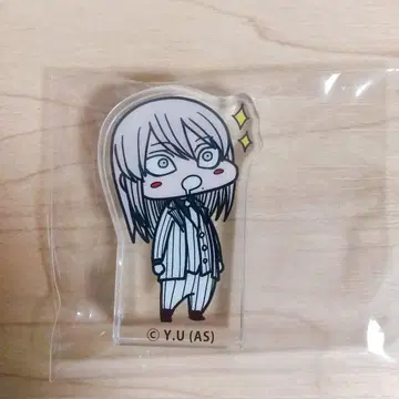 도원암귀 SD 캐릭터 아크릴 키홀더 새상품 신문