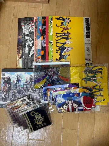 히프노시스 마이크 올스타즈 상품 묶음 판매