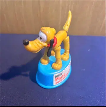 빈티지 플루토 푸시업 퍼펫 1970년 컬렉션