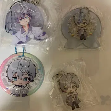 컬러풀 피치 히로