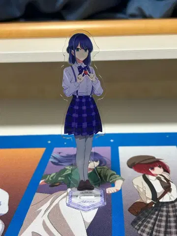 딸기 프로덕션 팬 감사제 2023 아크릴 스탠드 피규어 쿠로카와 아카네