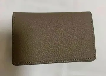 CIMABUE 남성용 명함지갑 [미사용품]