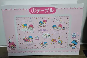 키키 & 라라 테이블 50주년 기념