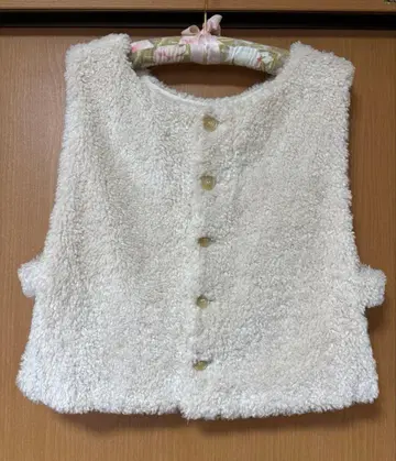 새상품급 SM2 전후 착용 가능한 부드러운 보아 베스트 오프