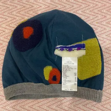 M.&kyoko 울 니트 모자 F