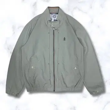 남성용 캐주얼 그레이 아우터 집업 가을 겨울 자켓