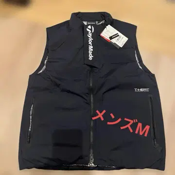 2024 모델 테일러메이드 T-HEAT 인슐레이티드 베스트