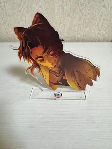 귀멸의 칼날 아크릴 스탠드 코쵸우 시노부